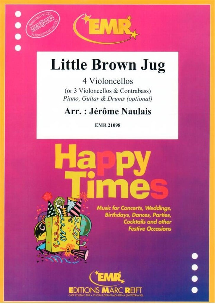 Little Brown Jug